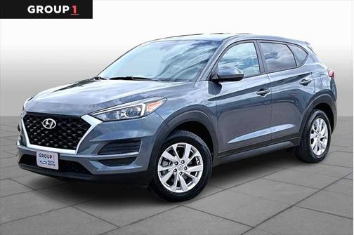 2021 Hyundai TUCSON SE