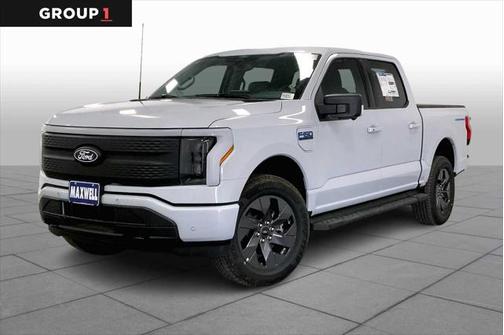 2025 Ford F-150 Lightning Flash