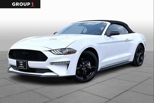 2022 Ford Mustang EcoBoost Premium