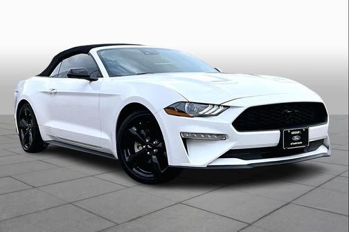 2022 Ford Mustang EcoBoost Premium
