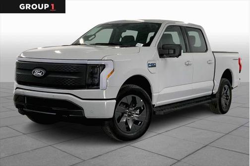 2024 Ford F-150 Lightning Flash
