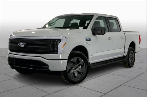 2024 Ford F-150 Lightning Flash