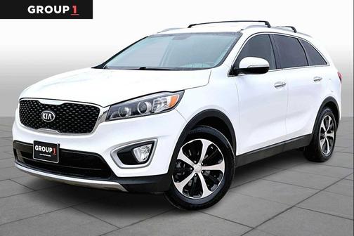 2018 Kia Sorento EX