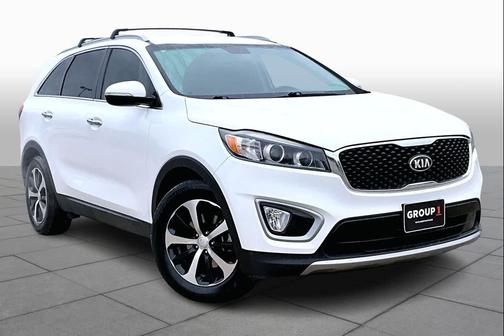 2018 Kia Sorento EX