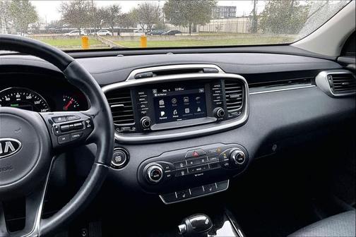 2018 Kia Sorento EX