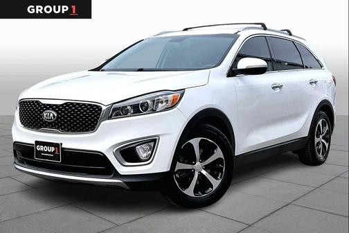 2018 Kia Sorento EX