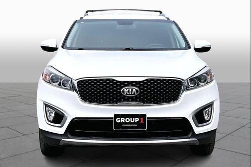 2018 Kia Sorento EX