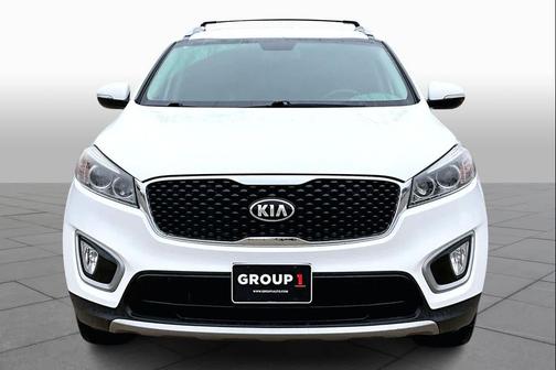 2018 Kia Sorento EX