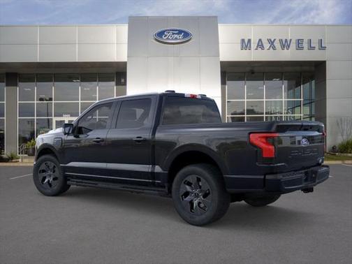 2025 Ford F-150 Lightning Flash