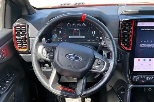 2024 Ford Ranger Raptor