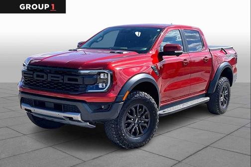 2024 Ford Ranger Raptor