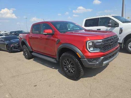 2024 Ford Ranger Raptor
