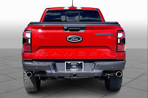 2024 Ford Ranger Raptor