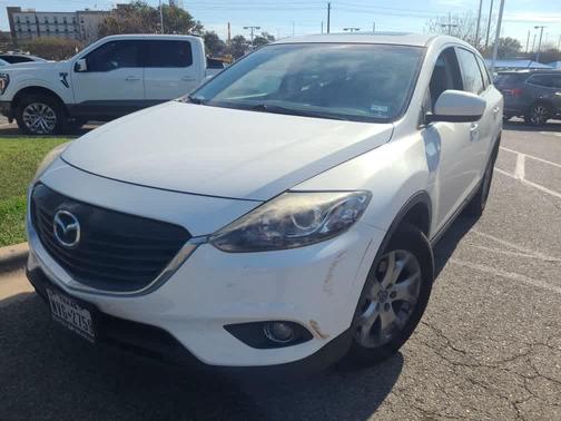 2013 Mazda CX-9 Touring