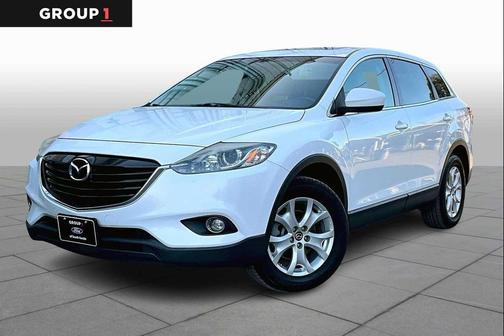 2013 Mazda CX-9 Touring