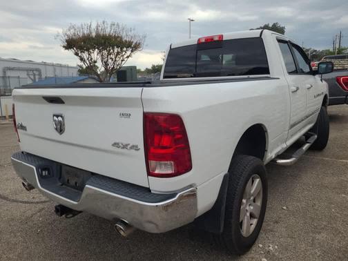 2011 Dodge Ram 1500 SLT
