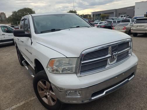 2011 Dodge Ram 1500 SLT