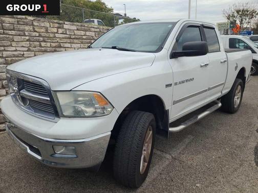 2011 Dodge Ram 1500 SLT