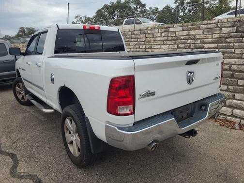 2011 Dodge Ram 1500 SLT