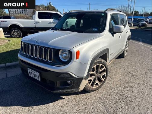 2016 Jeep Renegade Latitude