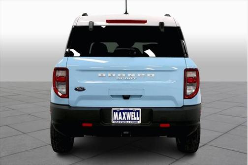 2024 Ford Bronco Sport Heritage