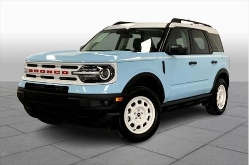 2024 Ford Bronco Sport Heritage