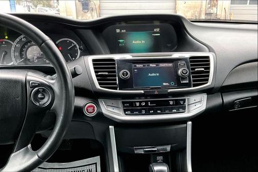 2013 Honda Accord EX-L