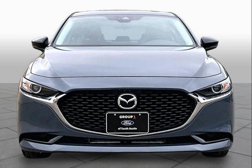 Polymetal Gray Metallic 2022 Mazda Mazda3 FWD