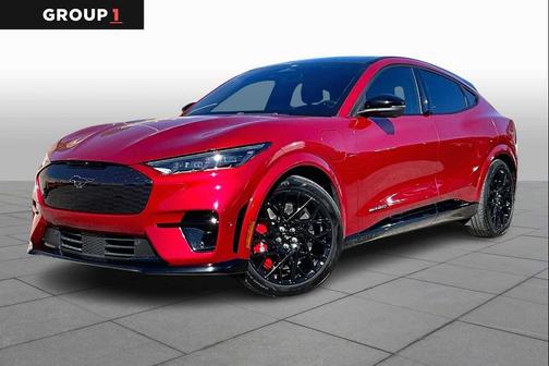 2023 Ford Mustang Mach-E GT