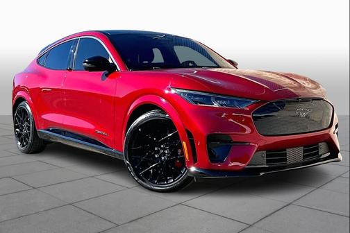 2023 Ford Mustang Mach-E GT