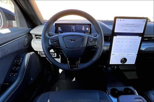 2023 Ford Mustang Mach-E GT