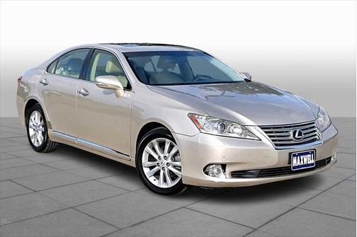 2012 Lexus ES 350 Base