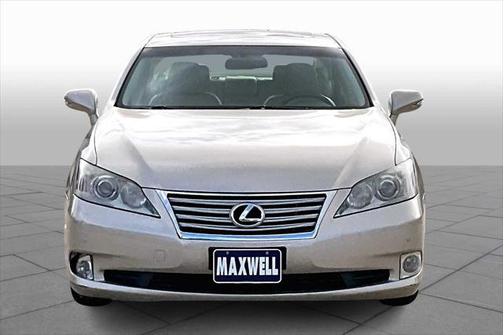 2012 Lexus ES 350 Base