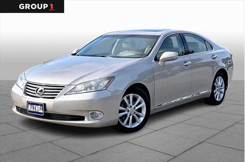 2012 Lexus ES 350 Base