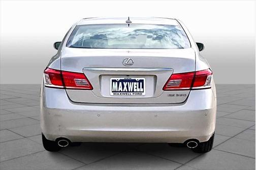 2012 Lexus ES 350 Base