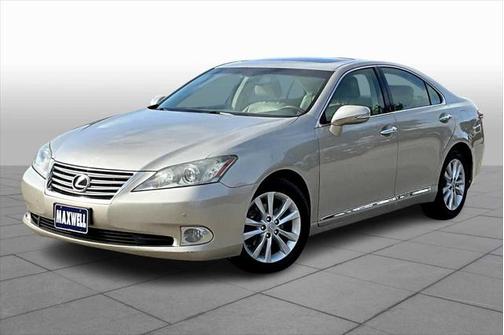 2012 Lexus ES 350 Base