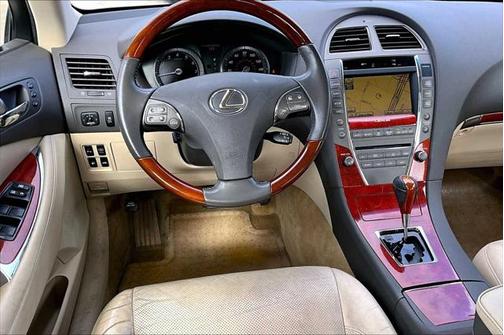 2012 Lexus ES 350 Base