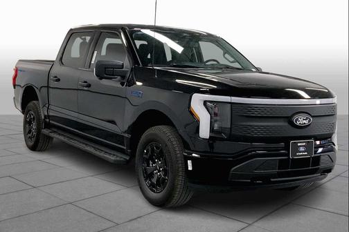 2025 Ford F-150 Lightning XLT