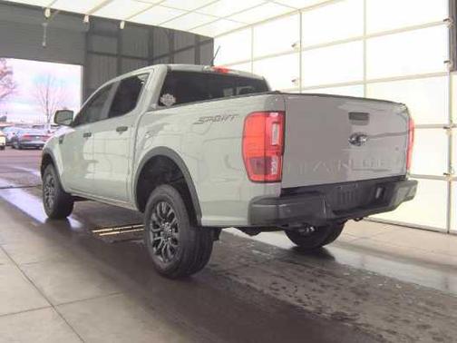 2023 Ford Ranger XLT