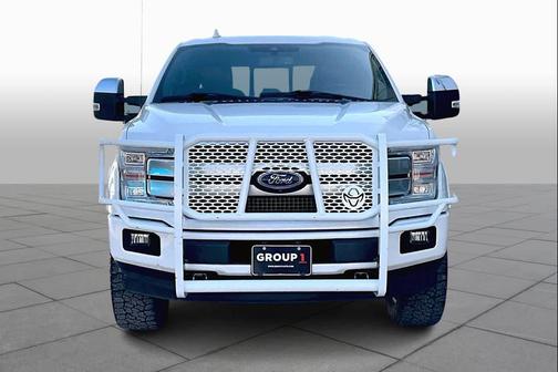 2020 Ford F-150 Platinum