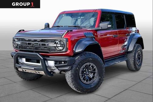 2024 Ford Bronco Raptor