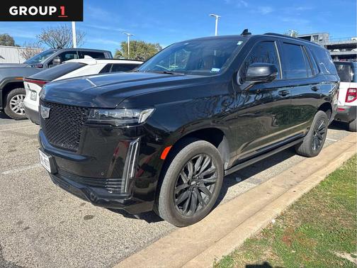 2024 Cadillac Escalade Sport