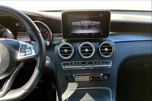 2017 Mercedes-Benz AMG GLC 43 4MATIC