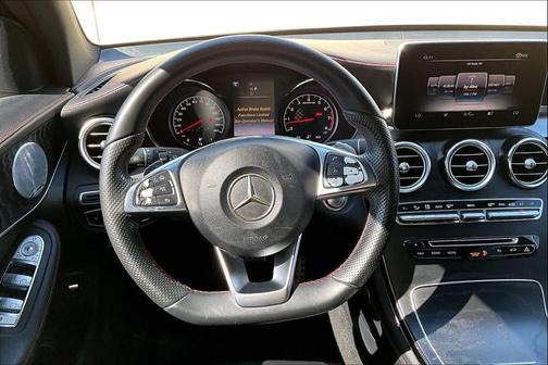 2017 Mercedes-Benz AMG GLC 43 4MATIC