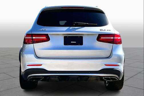 2017 Mercedes-Benz AMG GLC 43 4MATIC