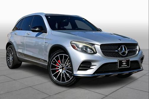 2017 Mercedes-Benz AMG GLC 43 4MATIC
