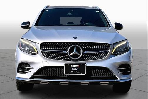 2017 Mercedes-Benz AMG GLC 43 4MATIC