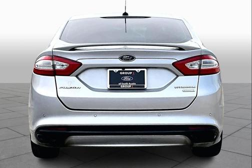 2016 Ford Fusion Titanium