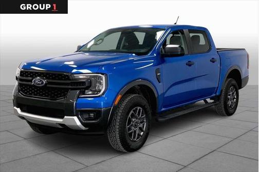 2024 Ford Ranger XLT