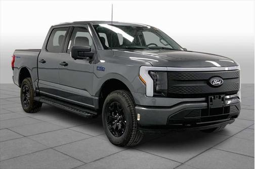 2025 Ford F-150 Lightning XLT